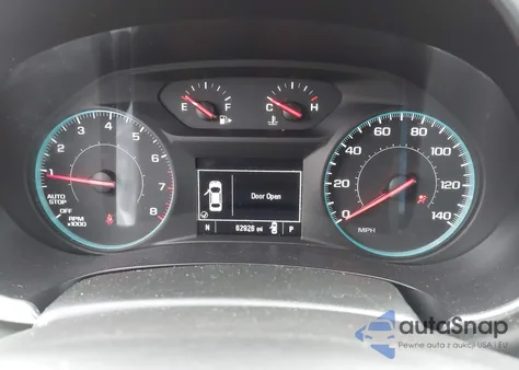 2021 Chevrolet Malibu Fwd Lt z USA, uszkodzony, nr VIN 1G1ZD5ST4MF035605